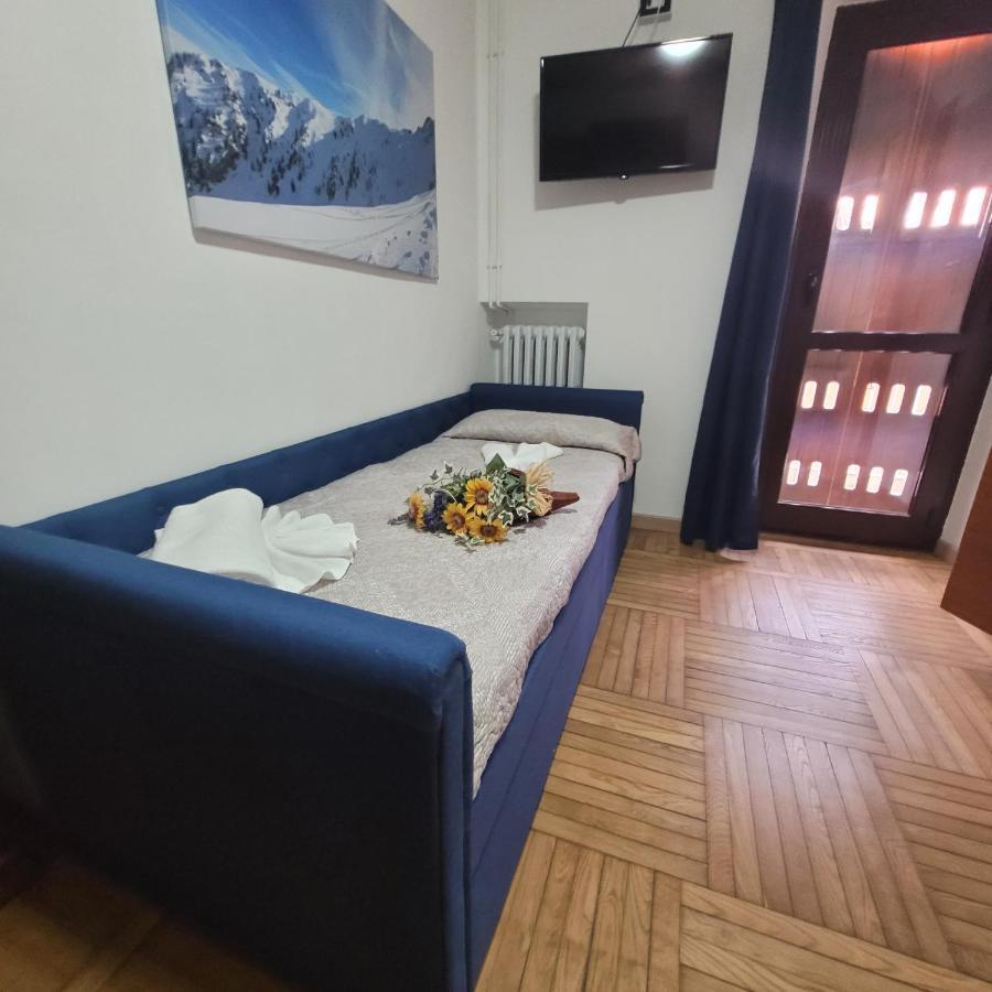Chalet Monte Nebius Vinadio Bagian luar foto