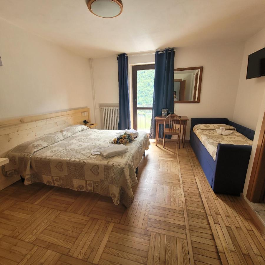 Chalet Monte Nebius Vinadio Bagian luar foto