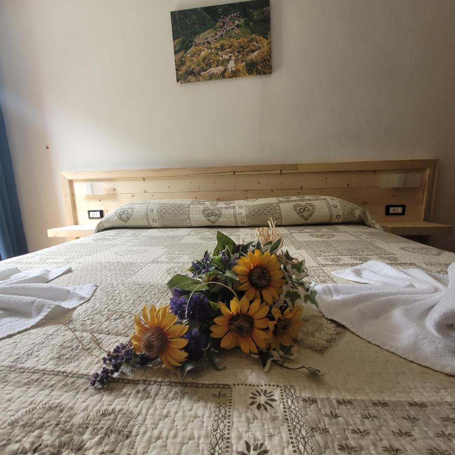 Chalet Monte Nebius Vinadio Bagian luar foto