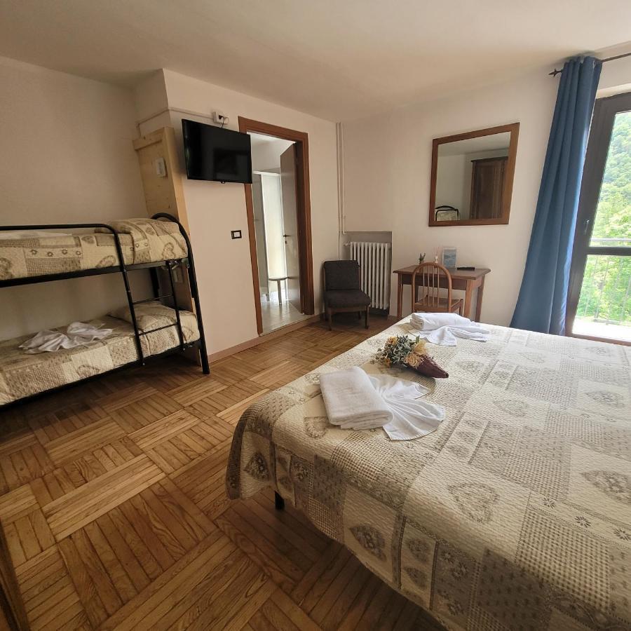Chalet Monte Nebius Vinadio Bagian luar foto