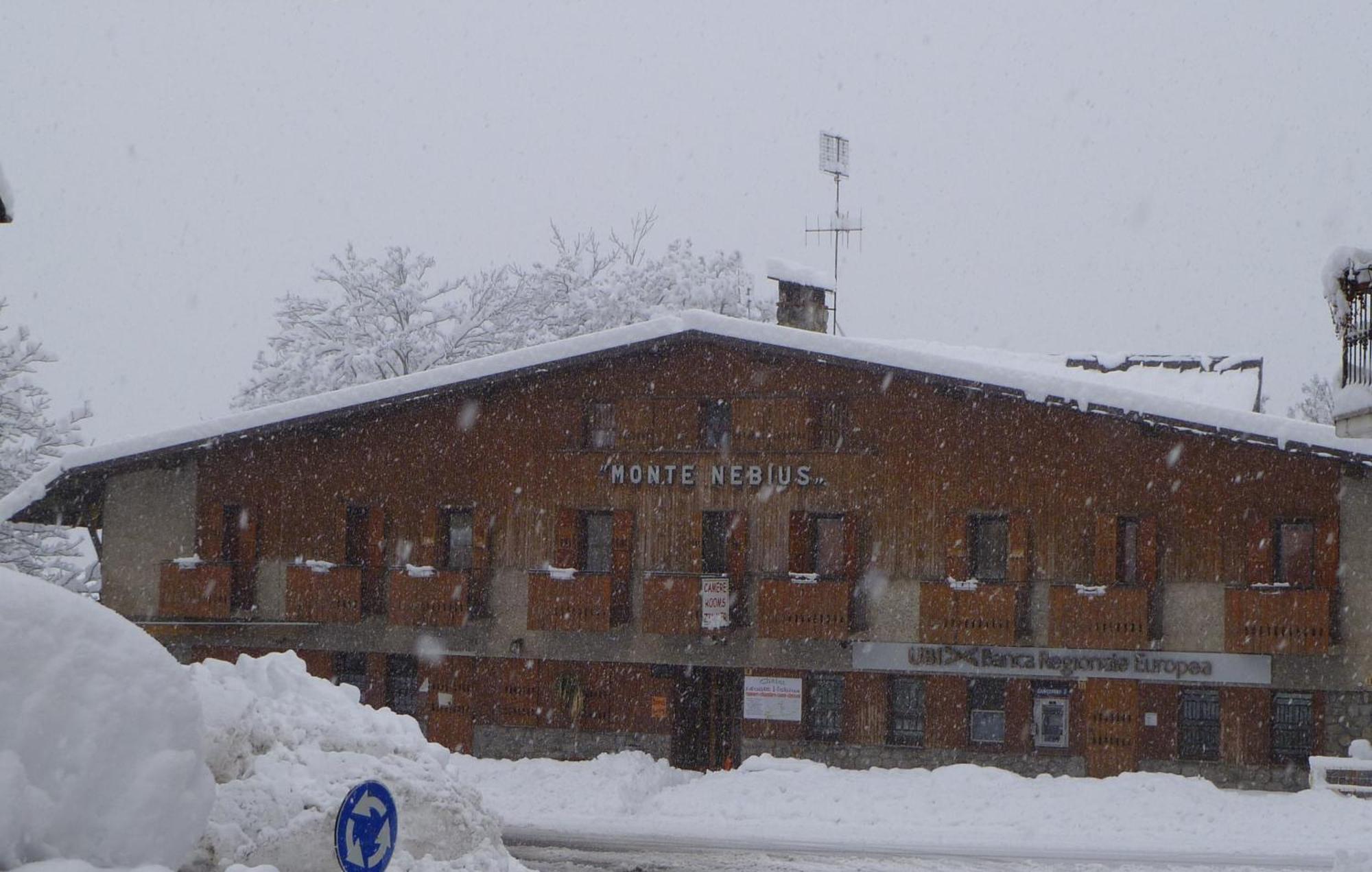 Chalet Monte Nebius Vinadio Bagian luar foto