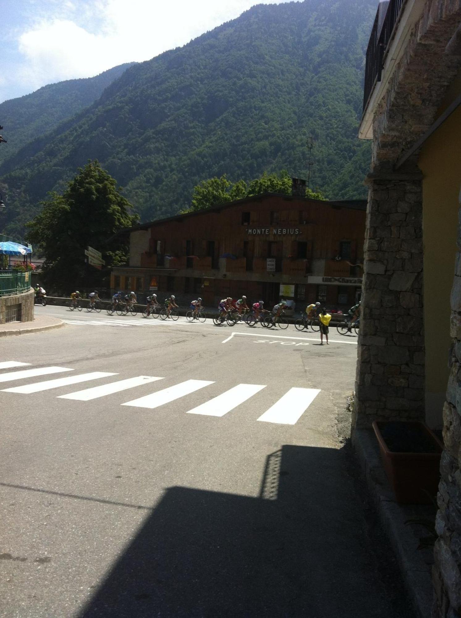 Chalet Monte Nebius Vinadio Bagian luar foto