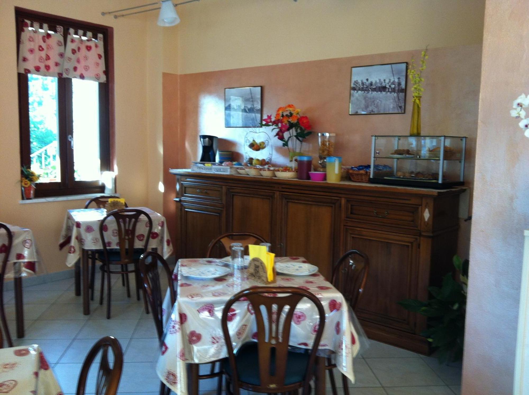 Chalet Monte Nebius Vinadio Bagian luar foto