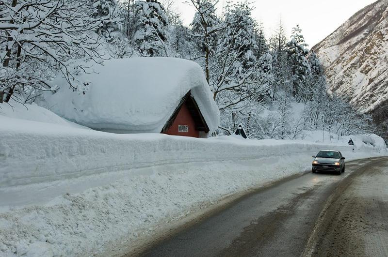 Chalet Monte Nebius Vinadio Bagian luar foto