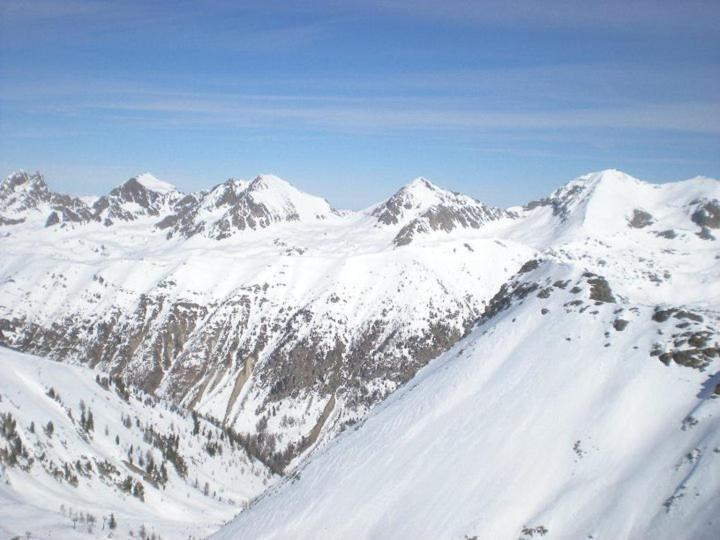 Chalet Monte Nebius Vinadio Bagian luar foto