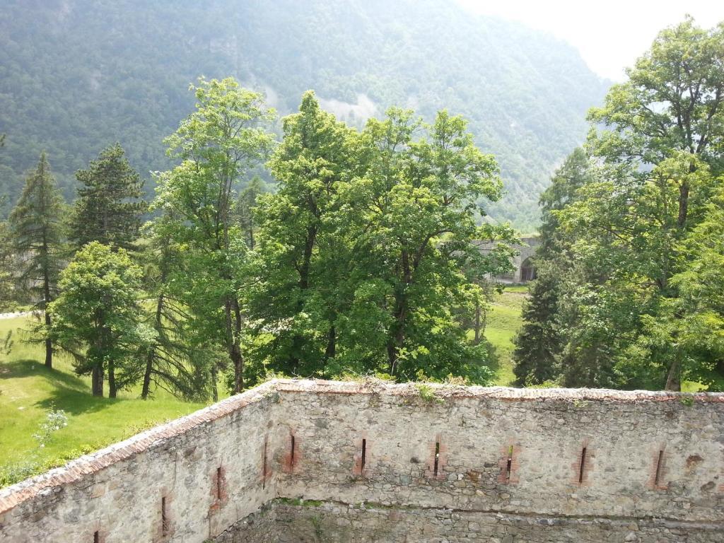 Chalet Monte Nebius Vinadio Bagian luar foto
