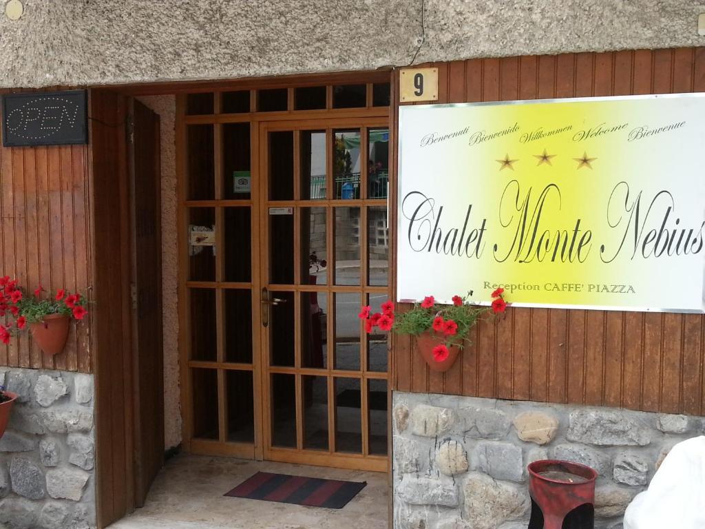 Chalet Monte Nebius Vinadio Bagian luar foto