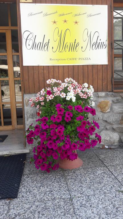 Chalet Monte Nebius Vinadio Bagian luar foto