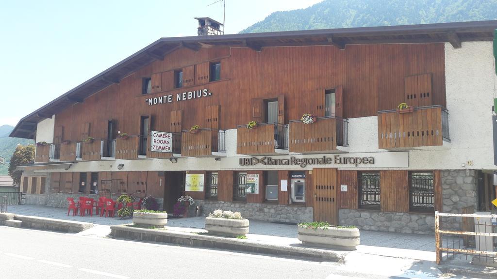 Chalet Monte Nebius Vinadio Bagian luar foto