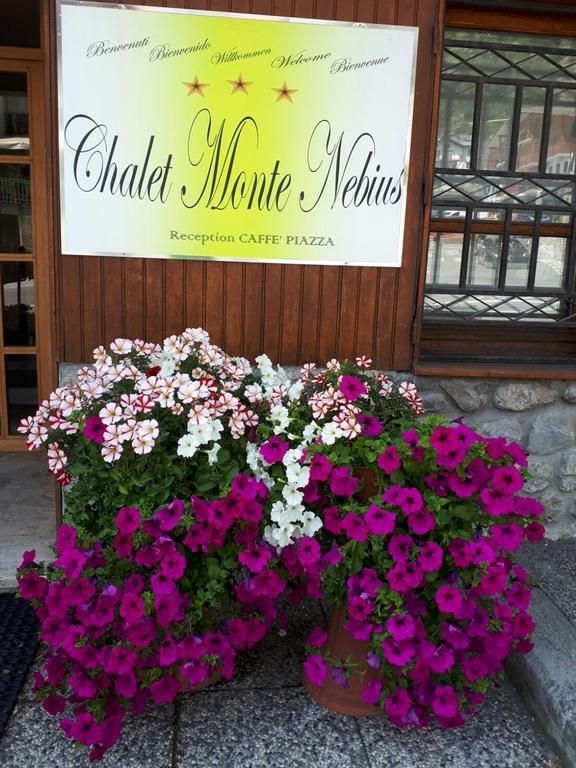 Chalet Monte Nebius Vinadio Bagian luar foto