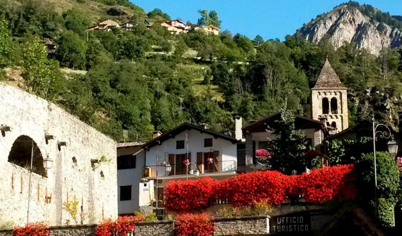 Chalet Monte Nebius Vinadio Bagian luar foto